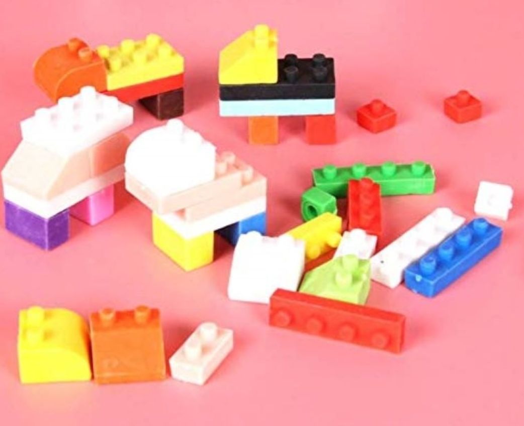 PUZzLE Erasers