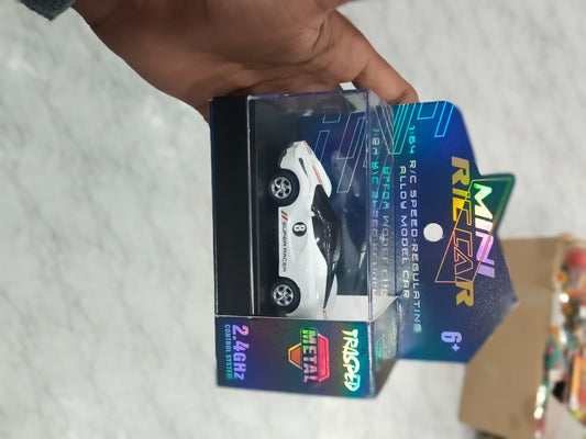 MINI R C car