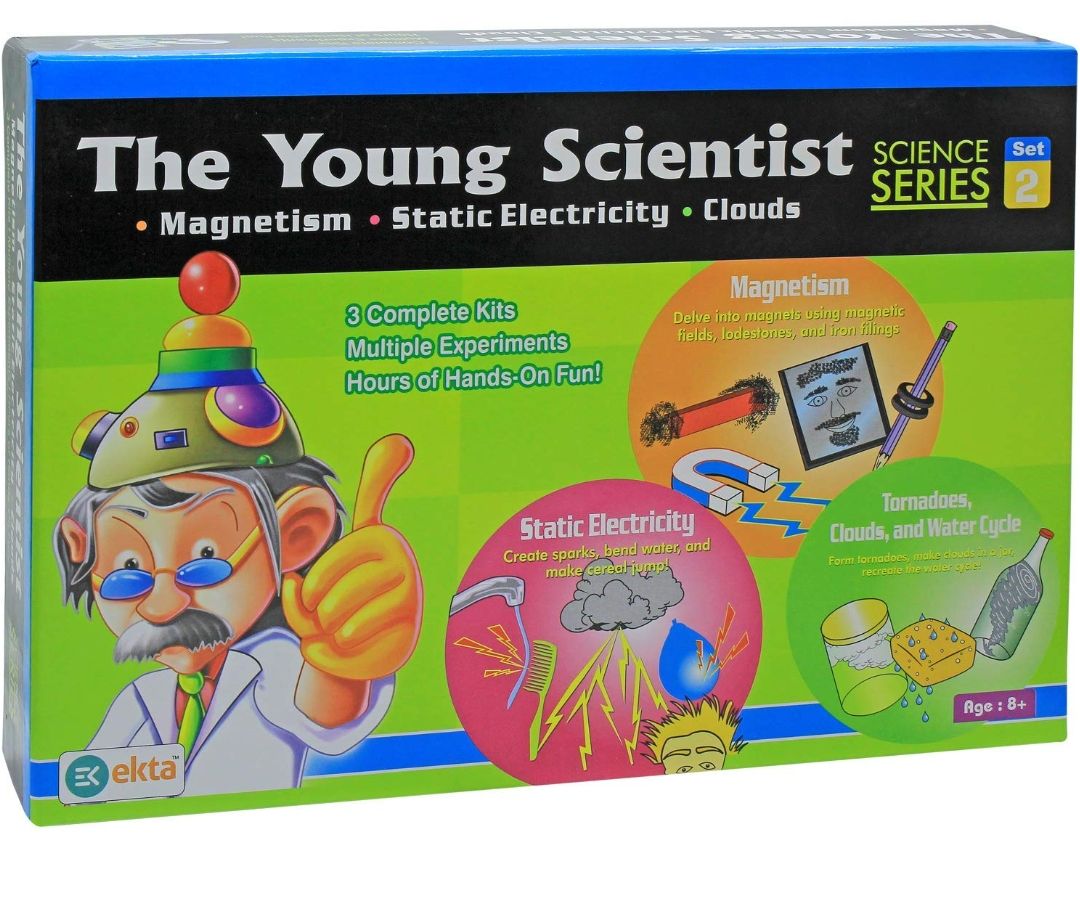 The young Scientist