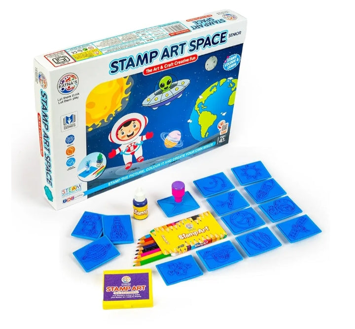 Stamp art space