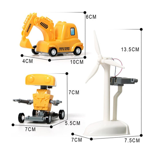 3 in 1 Brine power kit