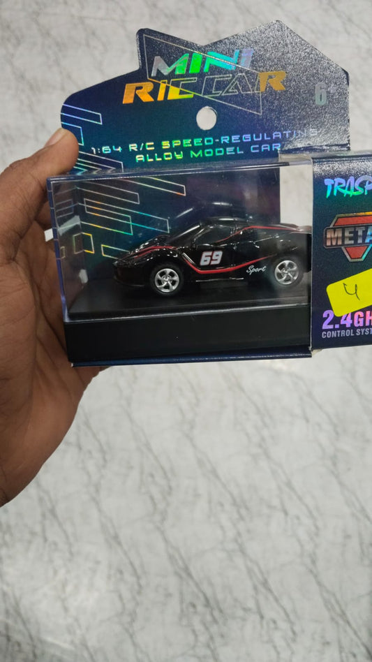 Mini R c car
