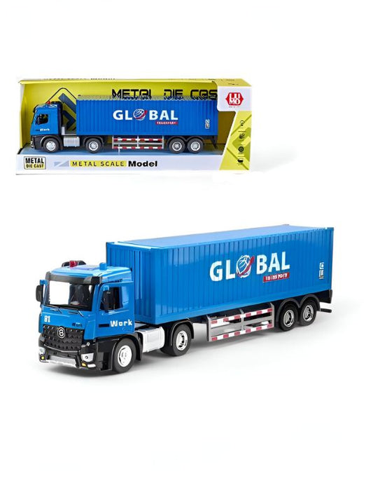 Container truck