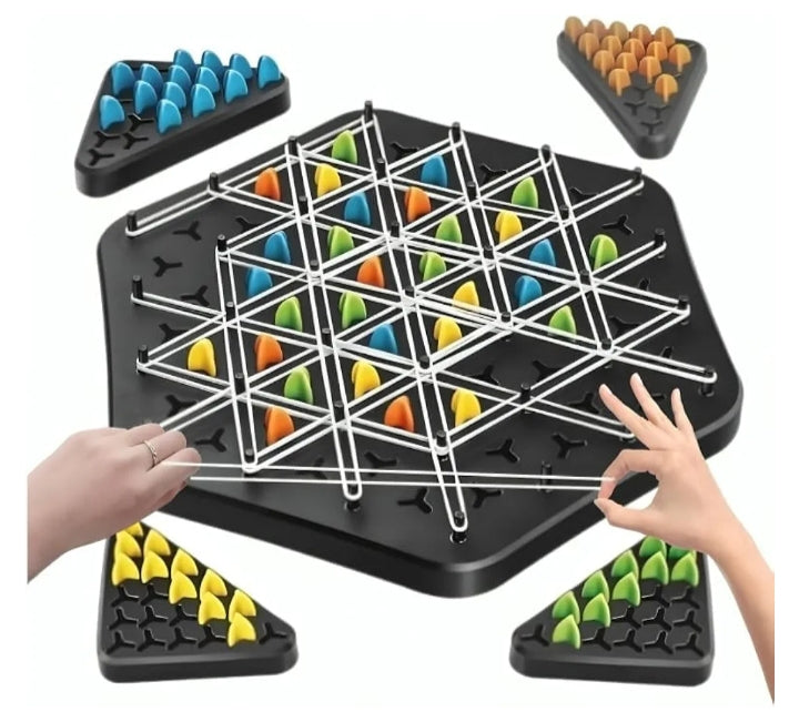 Chain Chess Game