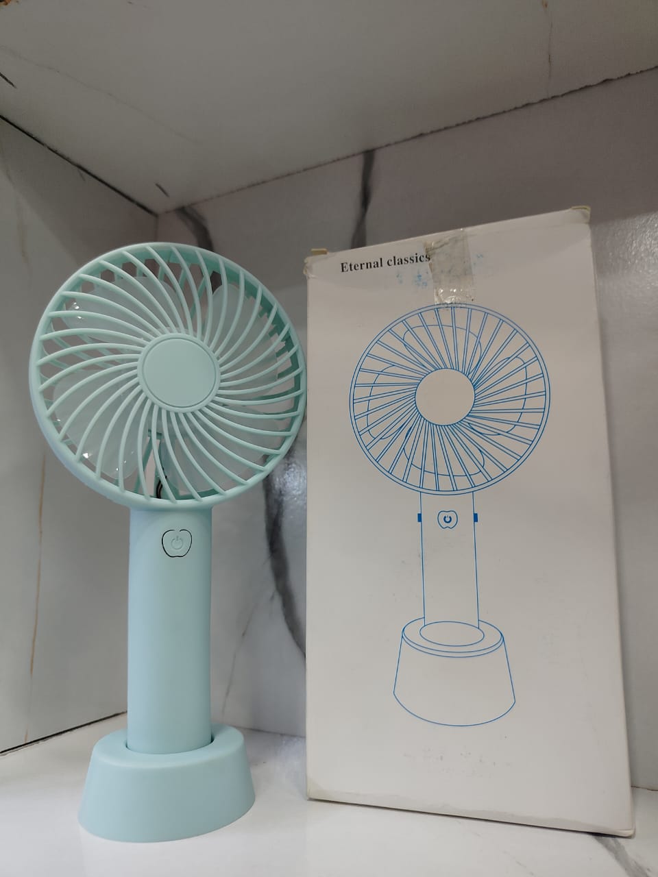 Mini fan
