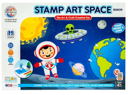 Stamp art space