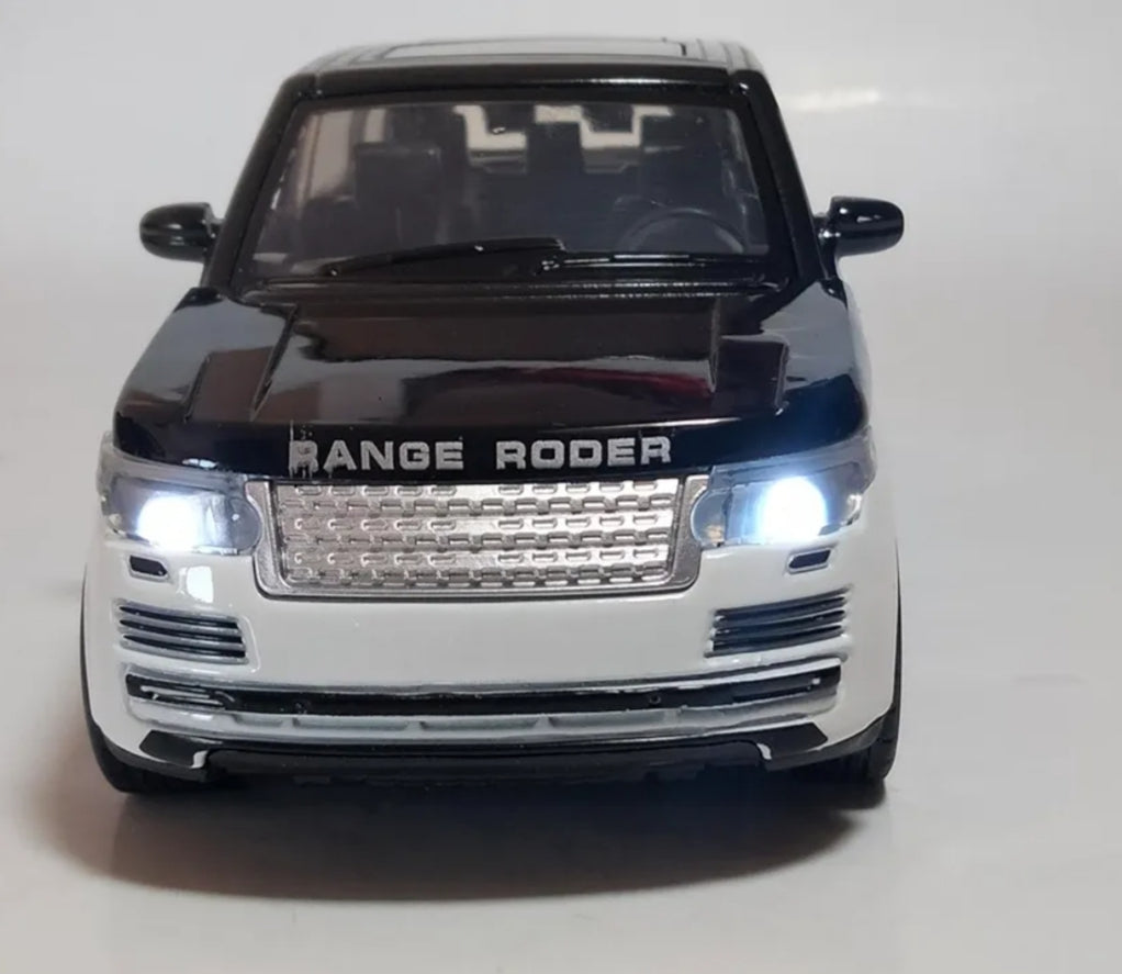 Die cast car 1:24