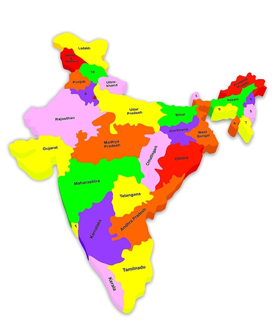 India Map