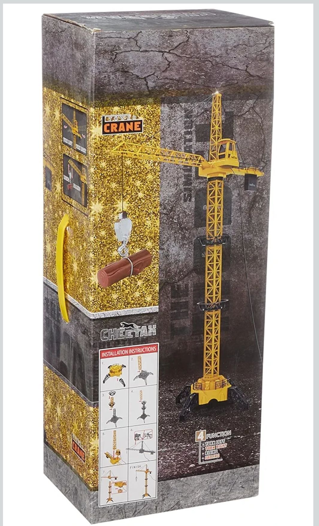 Installation Instruction