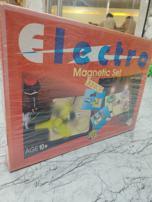 Electro magnetic set