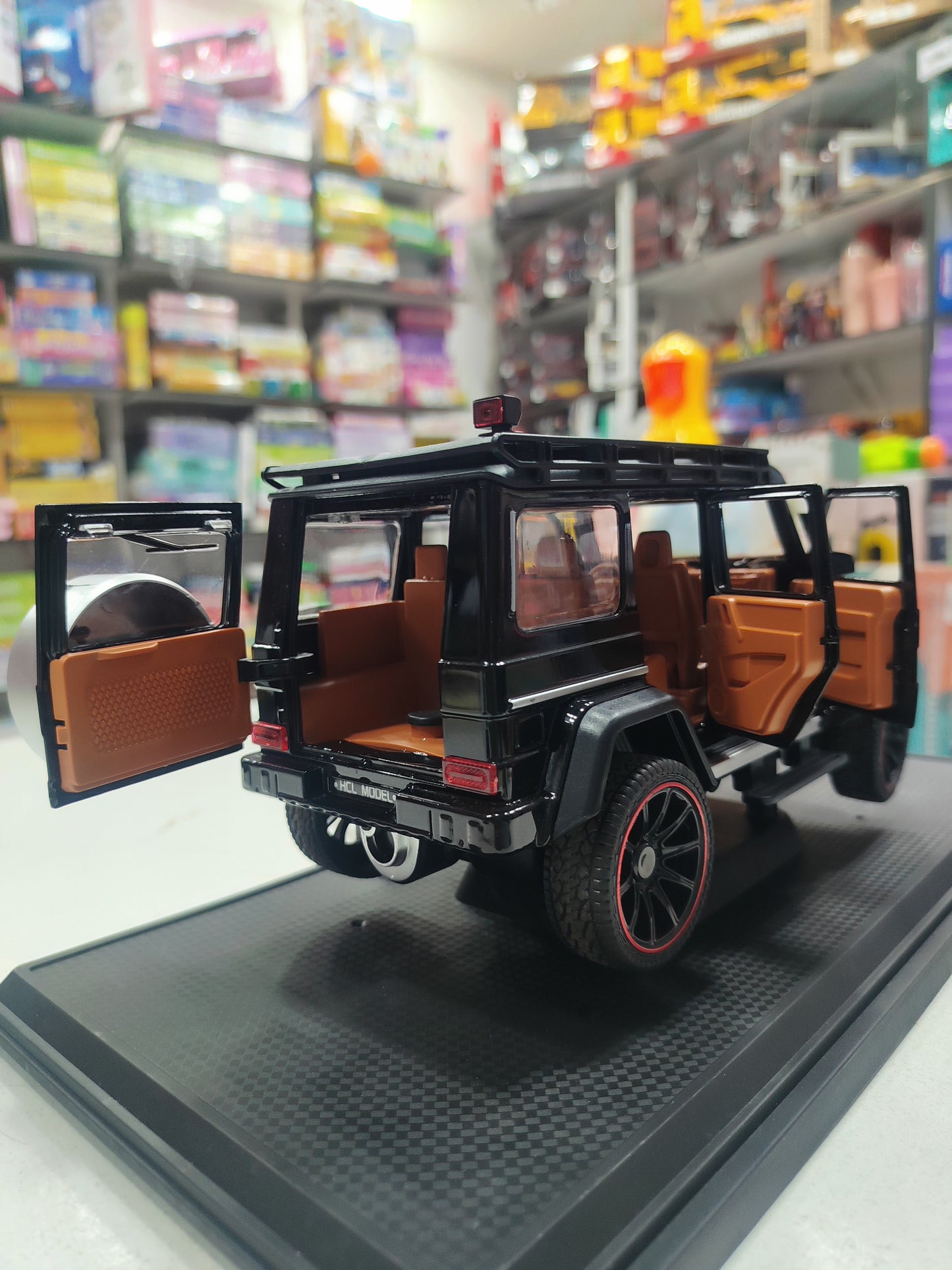 Die cast 1:22