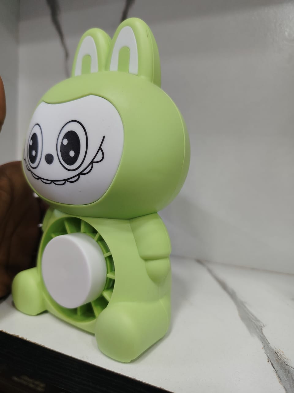Mini fan