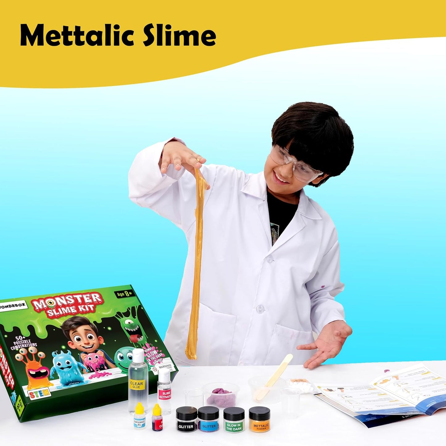 Slime kit