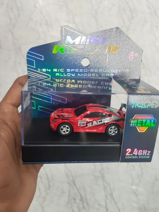 Mini R c car