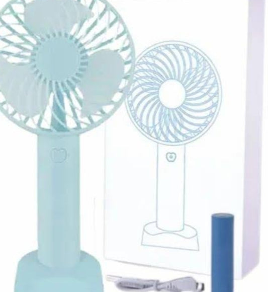 Mini fan