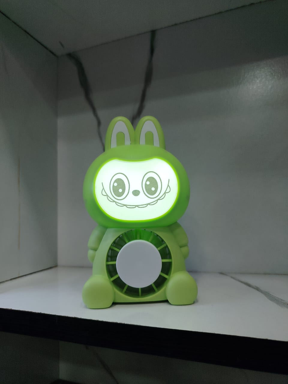Mini fan