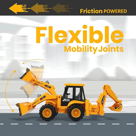 JCB movable