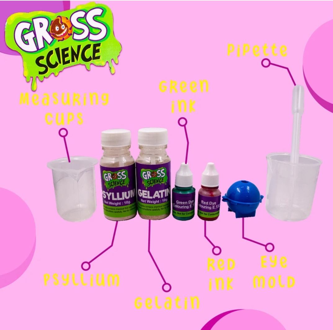 GROSS SCIENCE