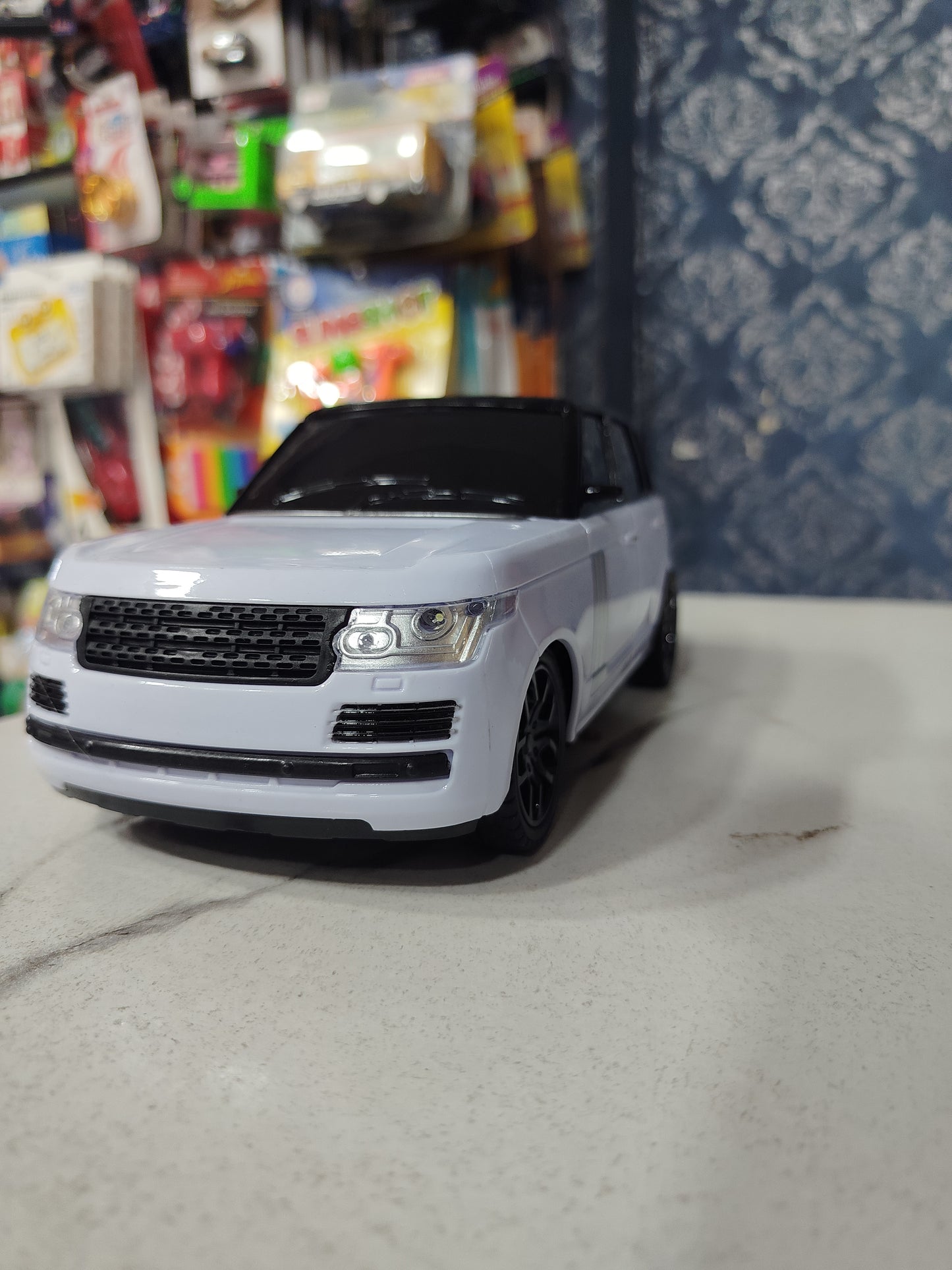 SPEED 1:16