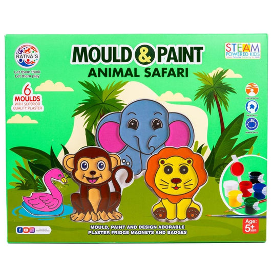 MOULD & PAINT