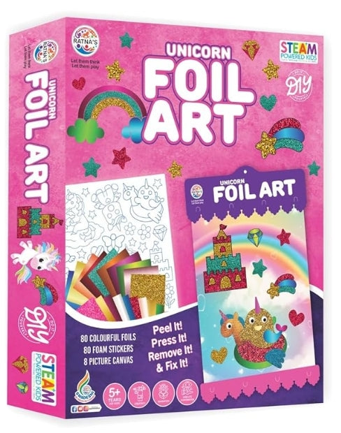 Foil Art