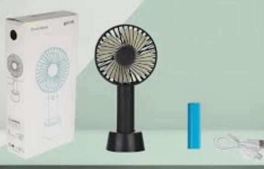 Mini fan