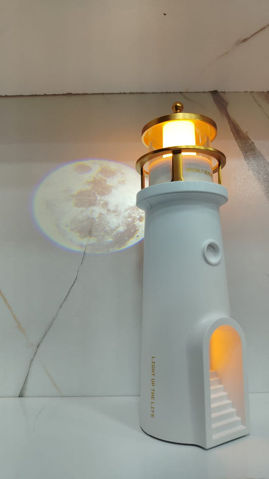Moonlit  beacon