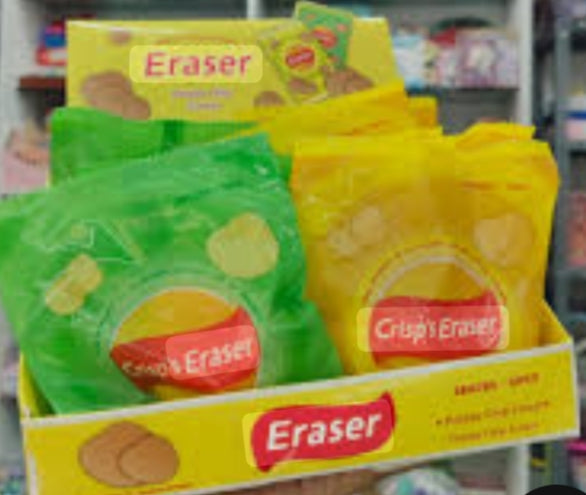 Chips eraser
