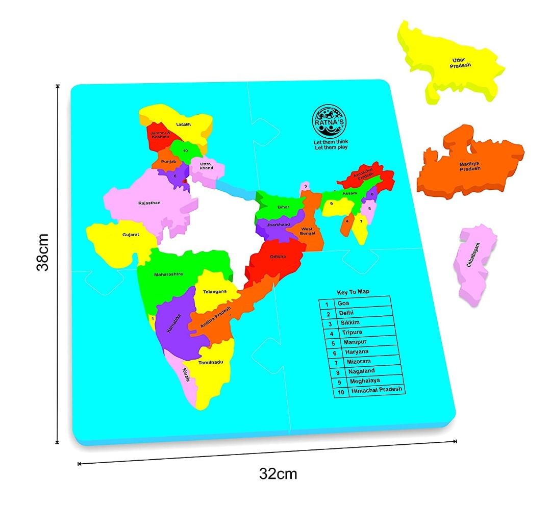 India Map
