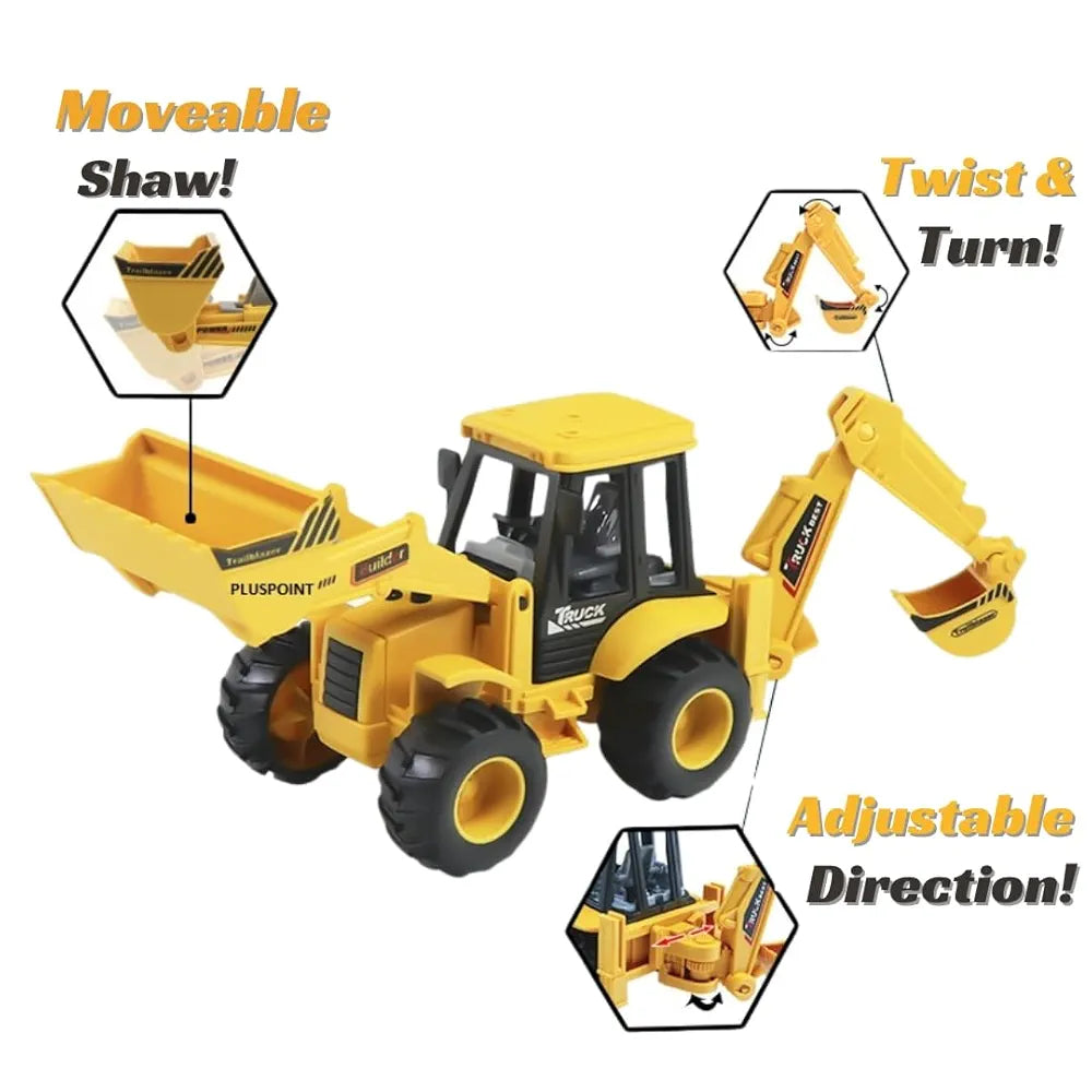 JCB movable