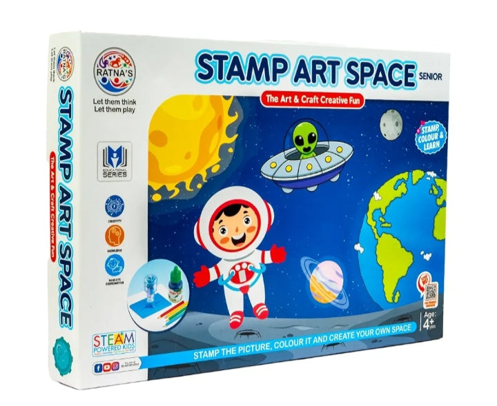 Stamp art space
