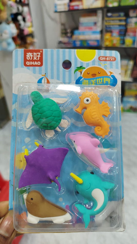 Ocean eraser