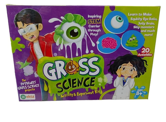 GROSS SCIENCE