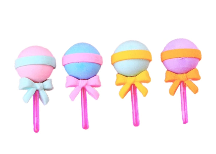 Chinese chocolate eraser