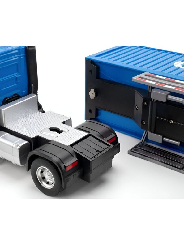 Container truck
