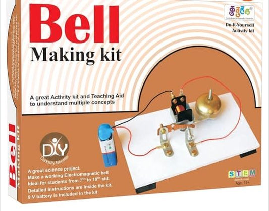 Bell making kit