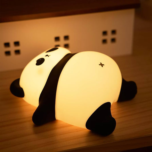 Panda silicone light