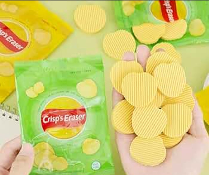 Chips eraser