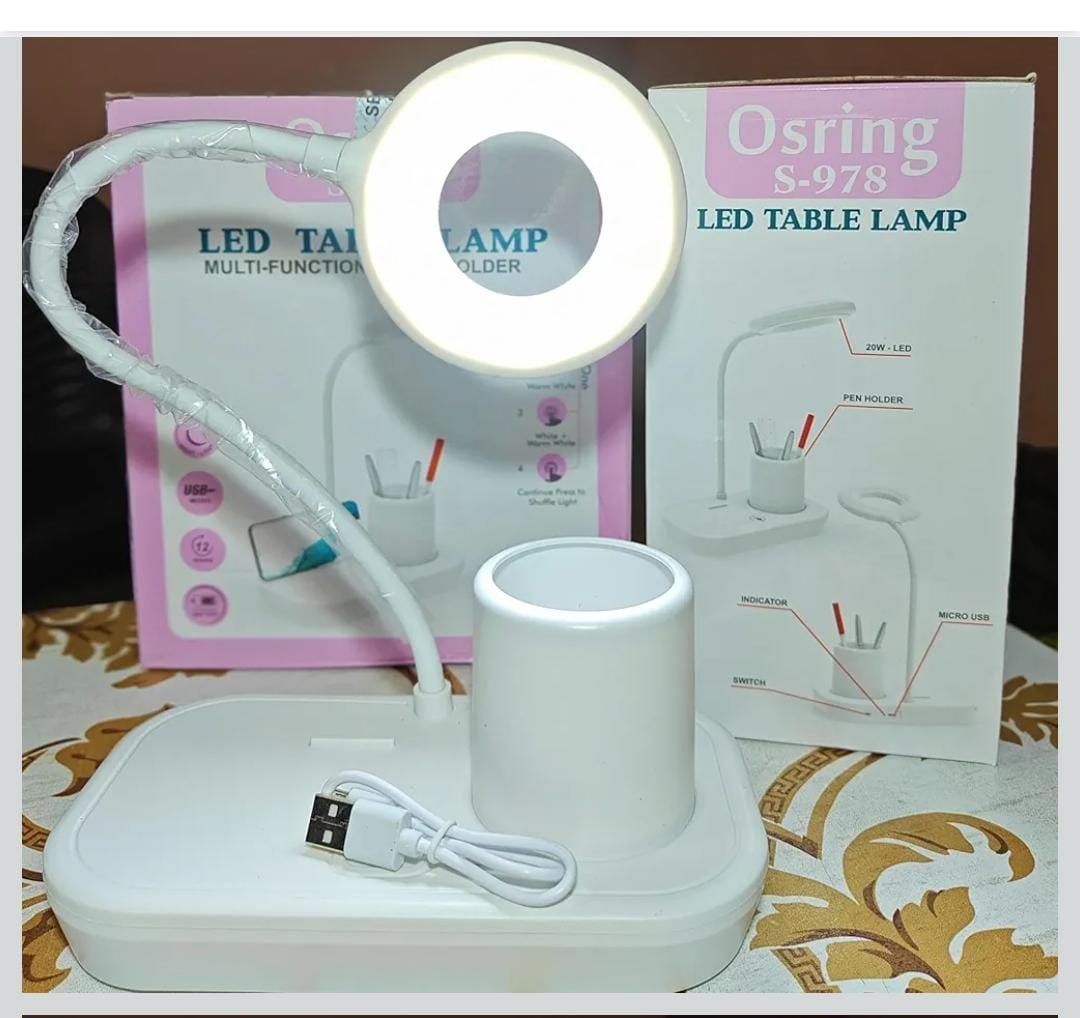 LED TABLE LAMP