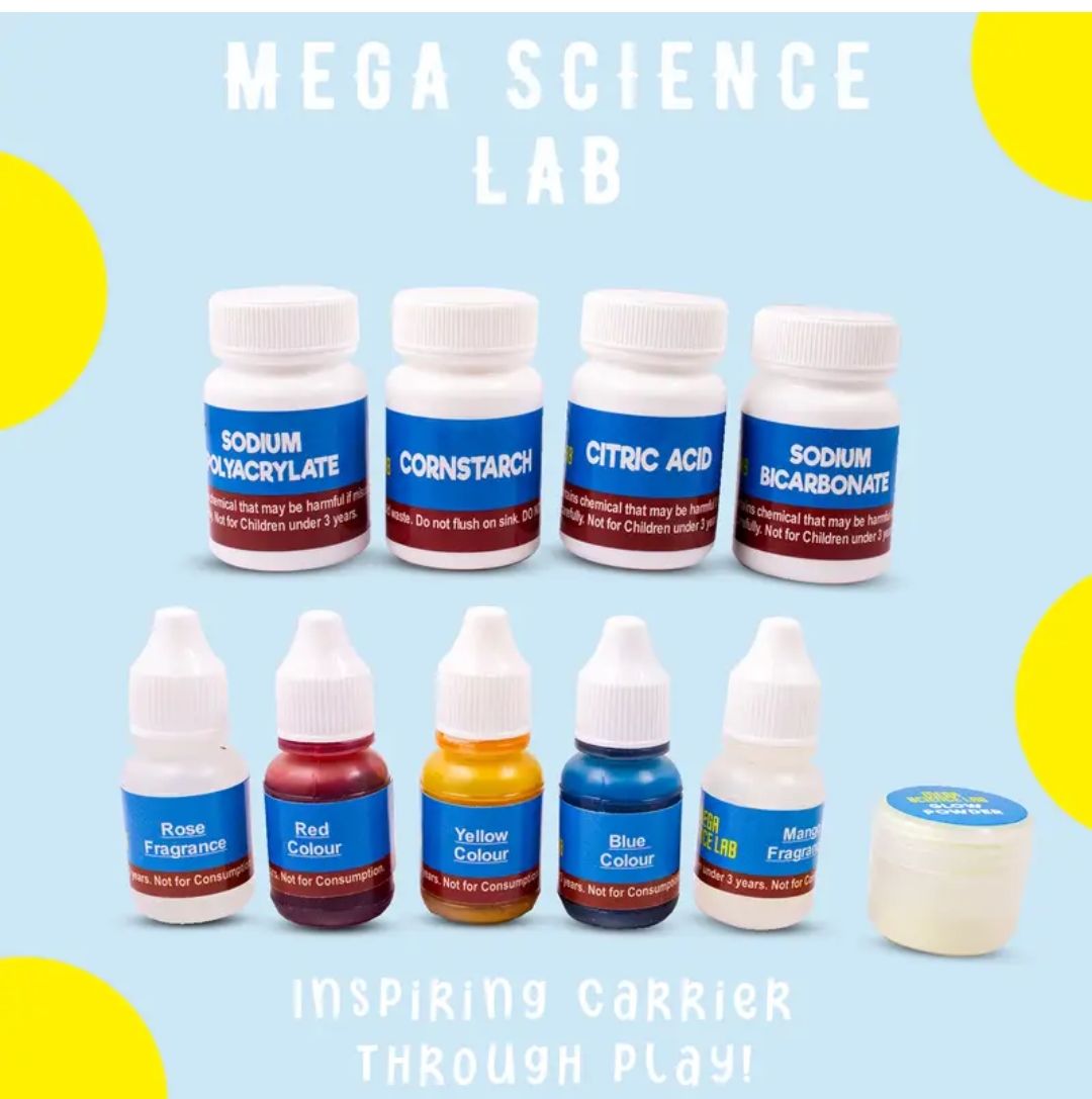 Mega Science LaB