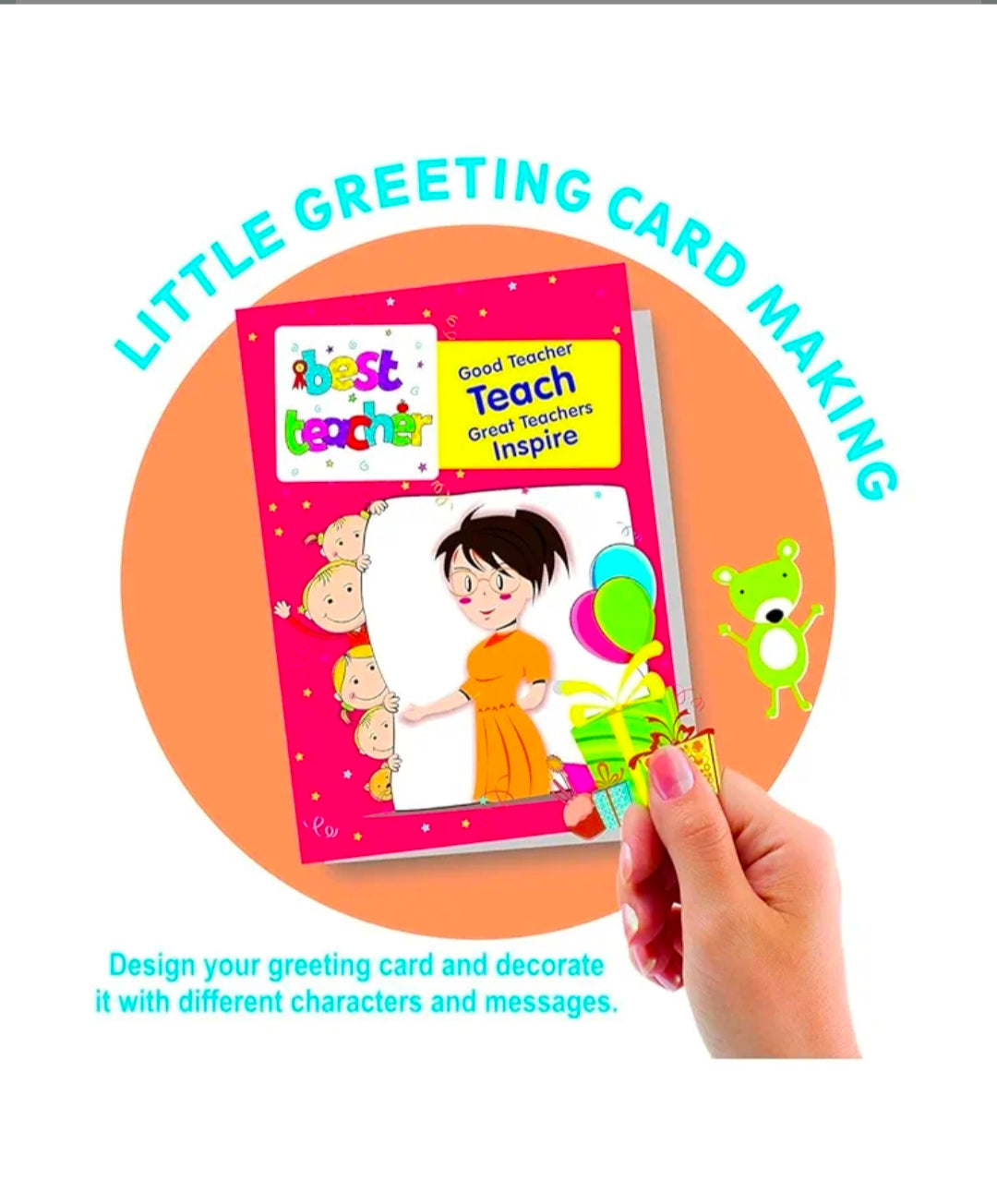 5 in 1 The craft kit-1