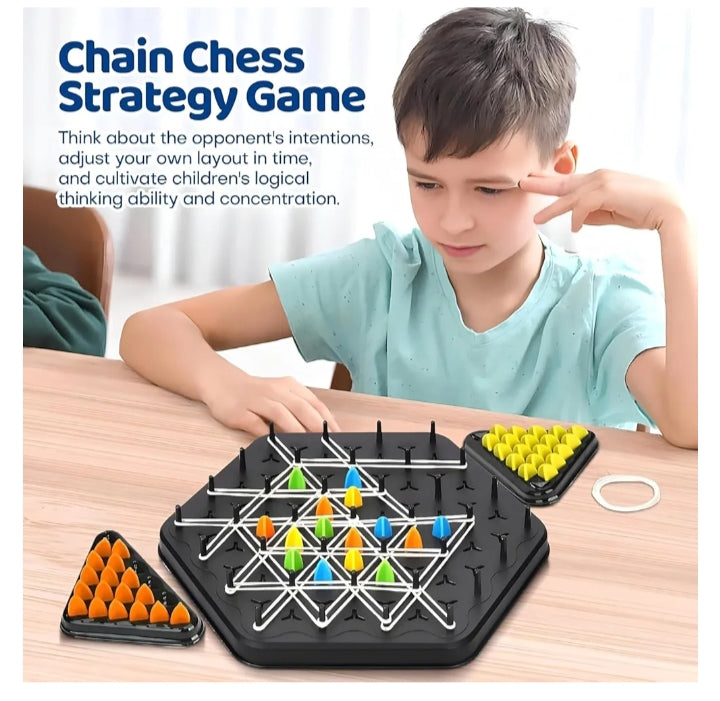 Chain Chess Game