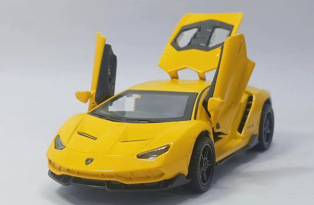 Die cast 1:24