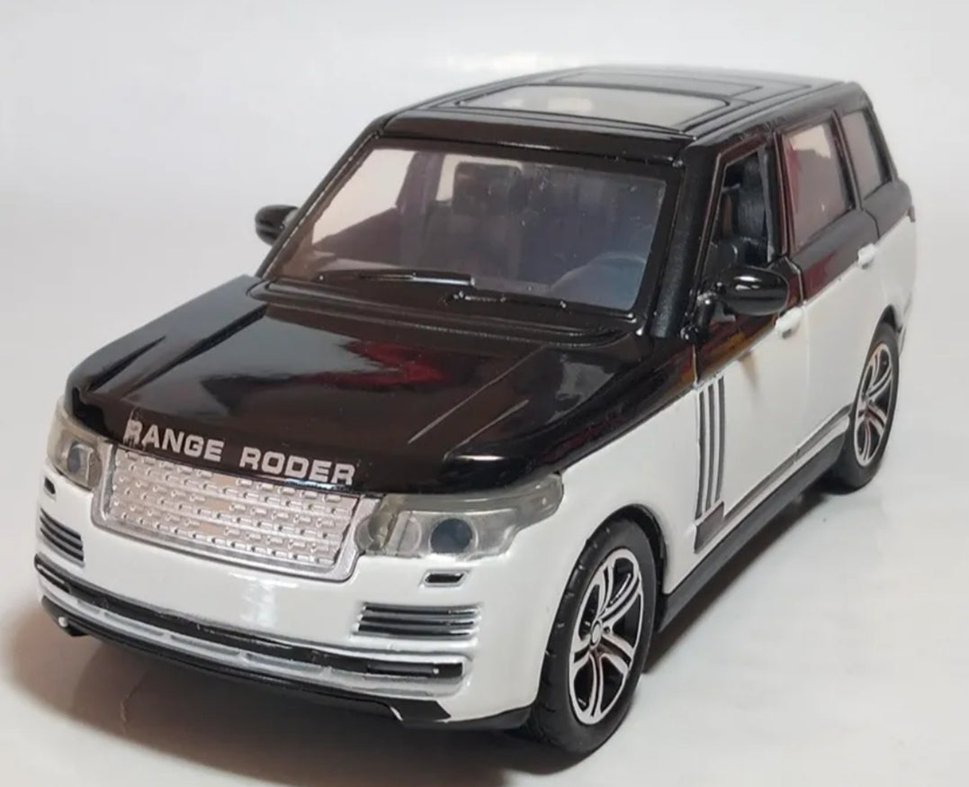Die cast car 1:24